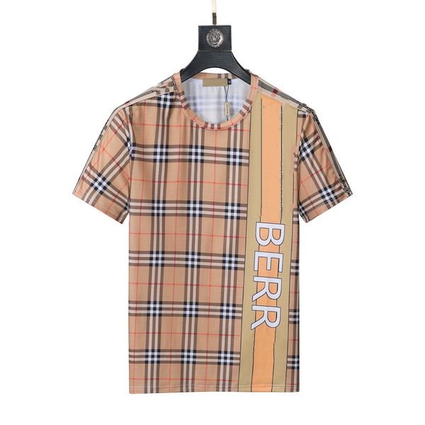 22ss men s t shirt designer lattice etters printed stylist casual summer breathable clothing men women clothes mens t-shirt letters tees s, White;black
22ss men s t shirt designer lattice etters printed stylist casual summer breathable clothing men women clothes mens t-shirt letters tees s, White;black