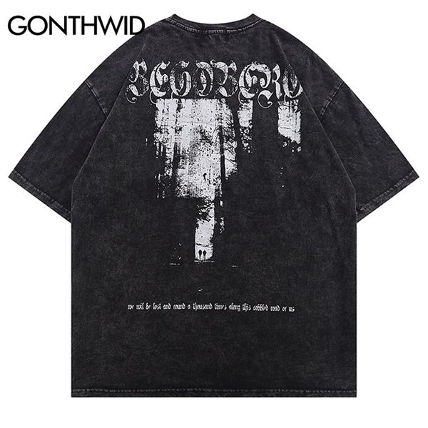 hip hop gothic t shirts streetwear vintage graphic print punk tshirts harajuku fashion retro loose cotton short sleeve tees 220520, White;black
hip hop gothic t shirts streetwear vintage graphic print punk tshirts harajuku fashion retro loose cotton short sleeve tees 220520, White;black