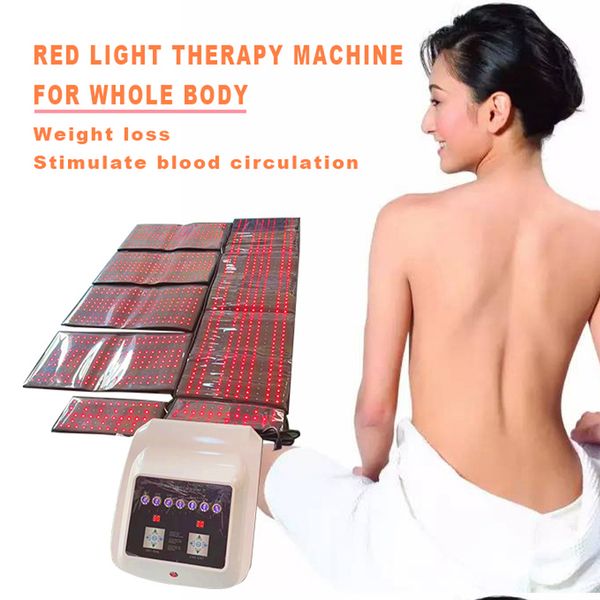 new red light infrared therapy led pdt bio-light beauty items seven piece set big size full body mat 660nm 850nm therapy machine
new red light infrared therapy led pdt bio-light beauty items seven piece set big size full body mat 660nm 850nm therapy machine
