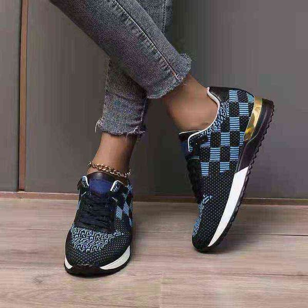 women lace up sneaker casual suede leather breathable mixed color platform sport shoes autumn fashion running walking sneakers y220803
women lace up sneaker casual suede leather breathable mixed color platform sport shoes autumn fashion running walking sneakers y220803