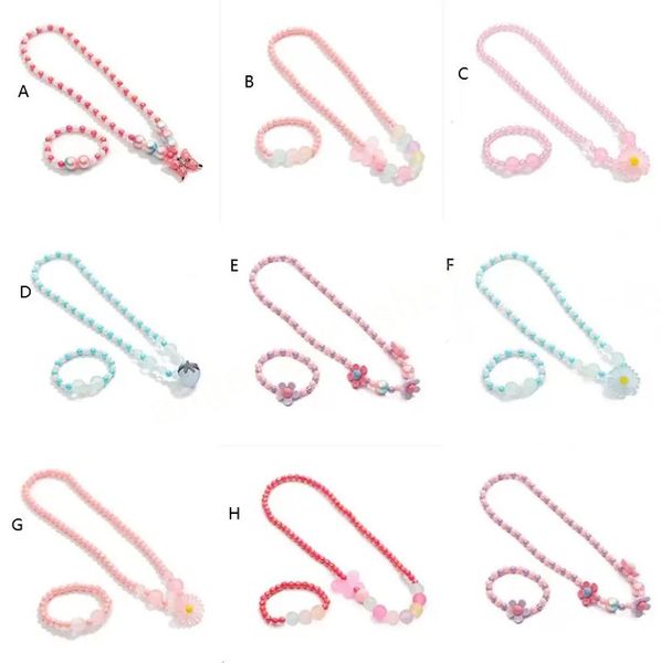 multi styles girl lucky jewelry sets necklace bracelet cartoon flower butterfly design children cute bracelets kids christmas birthday gift, Red;brown
multi styles girl lucky jewelry sets necklace bracelet cartoon flower butterfly design children cute bracelets kids christmas birthday gift, Red;brown