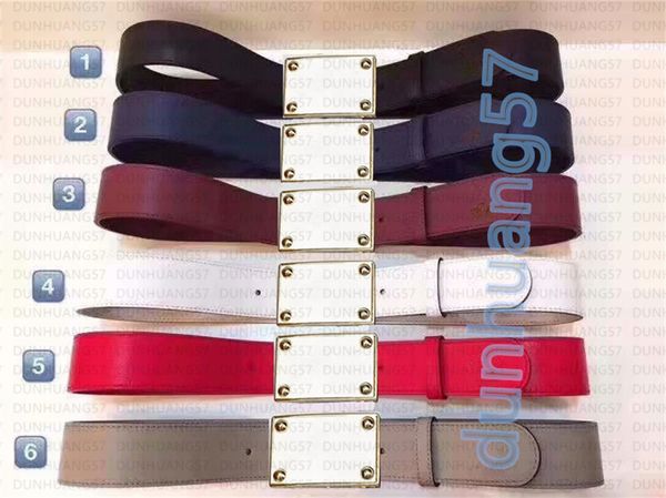 designer belts men women fashion signature leather luxury belt classic gold double letter buckle 9 styles belt width 2.0-3.8cm couple gift, Black;brown
designer belts men women fashion signature leather luxury belt classic gold double letter buckle 9 styles belt width 2.0-3.8cm couple gift, Black;brown