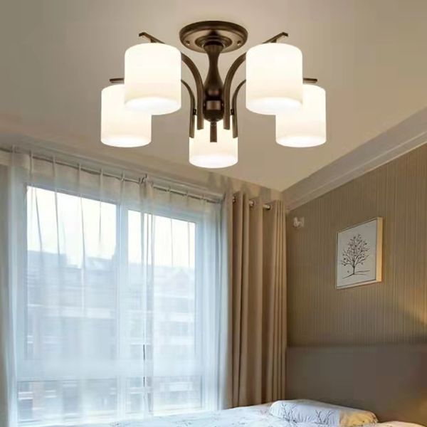 nordic glass ceiling lights living room retro bedroom lamp home decor lighting fixture american chandelier
nordic glass ceiling lights living room retro bedroom lamp home decor lighting fixture american chandelier