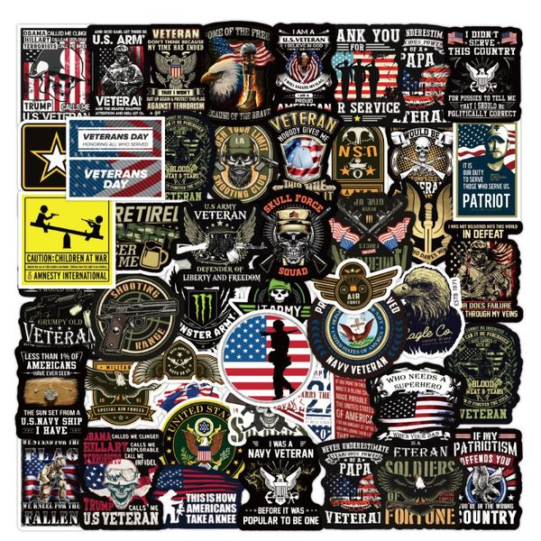 50pcs/lot war style memorial veterans sticker graffiti stickers personalized skateboard suitcase mobile phone stickers wholesale
50pcs/lot war style memorial veterans sticker graffiti stickers personalized skateboard suitcase mobile phone stickers wholesale