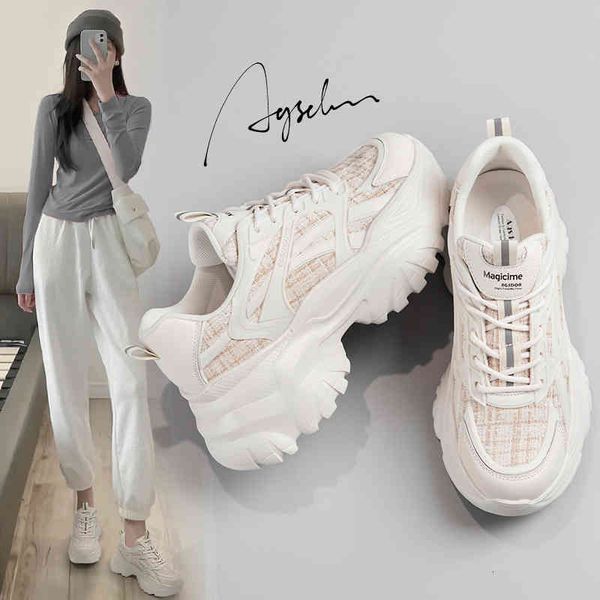 dress shoes aogu shideng net red fried street dad shoes female spring student casual autumn and winter daily women's, Black
dress shoes aogu shideng net red fried street dad shoes female spring student casual autumn and winter daily women's, Black
