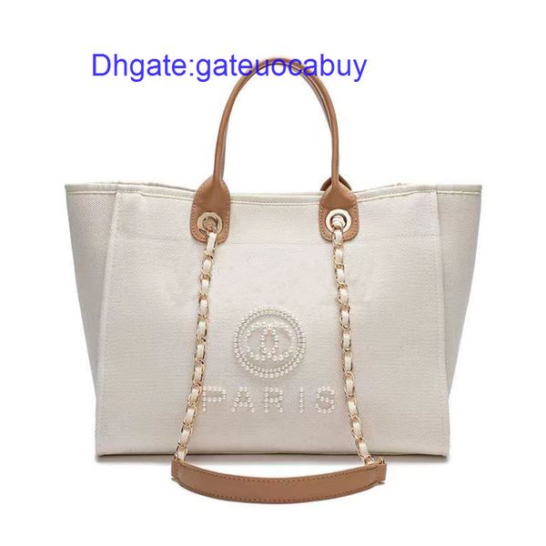 luxury fashion women evening bags brand ch handbags pearl beach bag designers female canvas portable high-capacity classic trend big handbag, Black;red
luxury fashion women evening bags brand ch handbags pearl beach bag designers female canvas portable high-capacity classic trend big handbag, Black;red