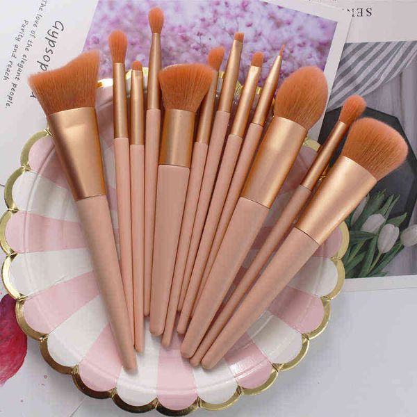 makeup tools 12pcs brushes set powder foundation contour highlighter eye make up brush eyeshadow blending eyeliner cosmetic kit220422
makeup tools 12pcs brushes set powder foundation contour highlighter eye make up brush eyeshadow blending eyeliner cosmetic kit220422