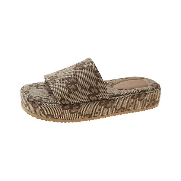 women open round toe slippers letters sandal summer new fashion sweet elegant trendy leisure platform soft thick sole slippers, Black
women open round toe slippers letters sandal summer new fashion sweet elegant trendy leisure platform soft thick sole slippers, Black