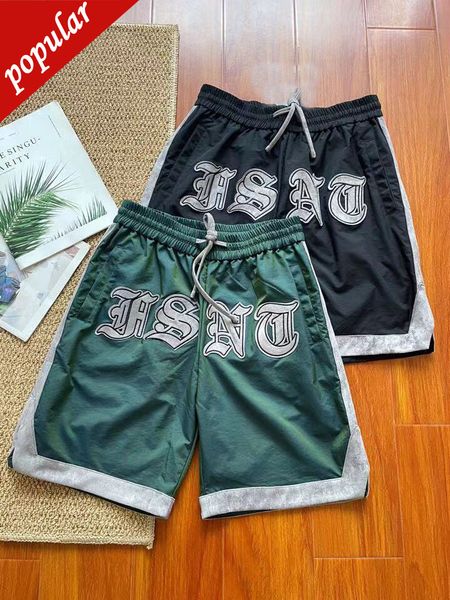 factory online export designer new brand shorts summer light and comfortable patch sanskrit embroidered cropped ch sports trend, White;black
factory online export designer new brand shorts summer light and comfortable patch sanskrit embroidered cropped ch sports trend, White;black