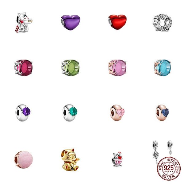 fit pandora charms 925 silver beads cattle cat diy beads personality to send his girlfriend, Black
fit pandora charms 925 silver beads cattle cat diy beads personality to send his girlfriend, Black