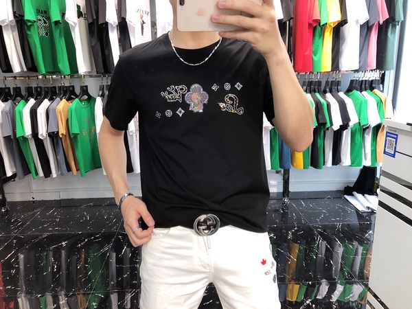 mens designer tees shirt fashion hip hop style young people pattern print short sleeve men women100% cotton breathable summer big yardstees#, Black;brown
mens designer tees shirt fashion hip hop style young people pattern print short sleeve men women100% cotton breathable summer big yardstees#, Black;brown