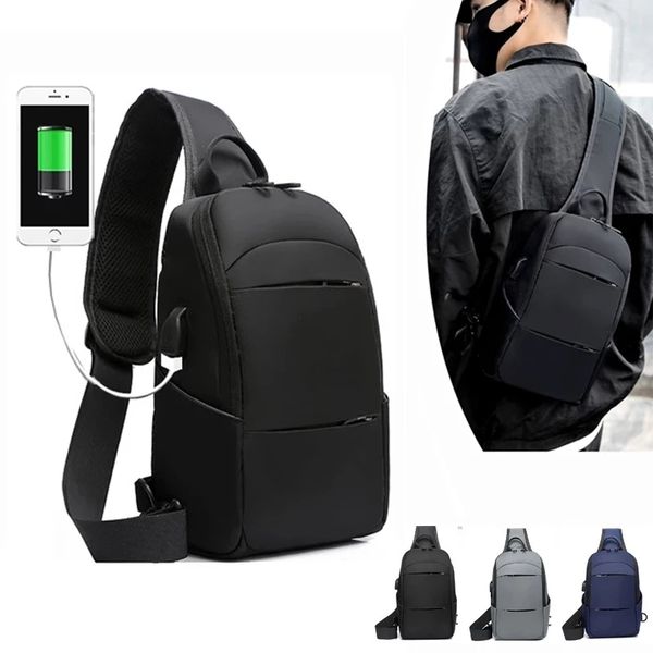 men's usb multifunction nylon shoulder bag waterproof cross body sling chest bags travel crossbody pack messenger for male 220507
men's usb multifunction nylon shoulder bag waterproof cross body sling chest bags travel crossbody pack messenger for male 220507