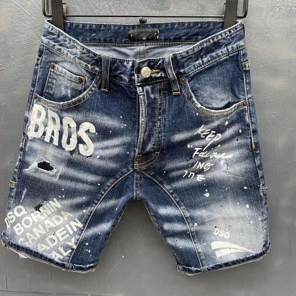 dsqsury dsq jeans mens luxury designer jeans skinny ripped cool guy causal hole denim fashion brand fit jeans men washed pants 20173, Blue
dsqsury dsq jeans mens luxury designer jeans skinny ripped cool guy causal hole denim fashion brand fit jeans men washed pants 20173, Blue