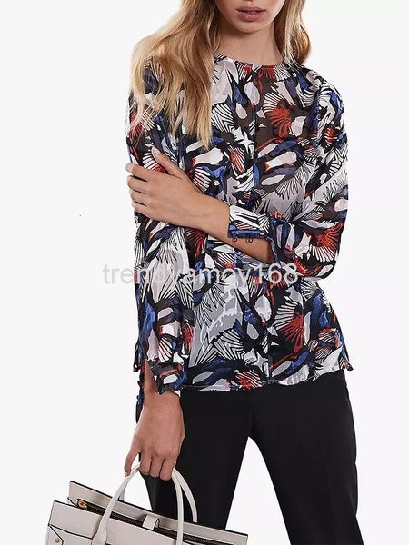 women's polos australian niche brand reis * s abstract round neck flower shirt women's blouse celebrity style original factory, White
women's polos australian niche brand reis * s abstract round neck flower shirt women's blouse celebrity style original factory, White