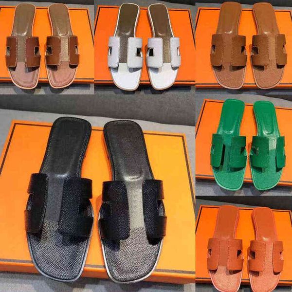 designer h latest beach slippers classic flat summer fashion flip-flops women's shoes otel bathroom sandals with box size 35-42 men, Black 
designer h latest beach slippers classic flat summer fashion flip-flops women's shoes otel bathroom sandals with box size 35-42 men, Black