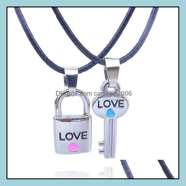 pendant necklaces pendants jewelry couple necklace real lover pu chain for women girl fashion wholesale drop delivery 2021 1zkvr, Silver
pendant necklaces pendants jewelry couple necklace real lover pu chain for women girl fashion wholesale drop delivery 2021 1zkvr, Silver