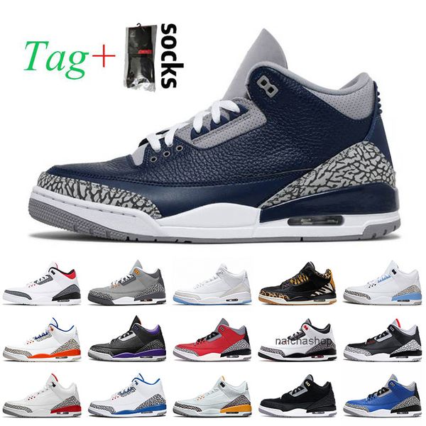 2021 fashion georgetown mens basketball shoes jumpman 3s unc laser orange court purple cool grey katrina animal pack trainers sneakers
2021 fashion georgetown mens basketball shoes jumpman 3s unc laser orange court purple cool grey katrina animal pack trainers sneakers