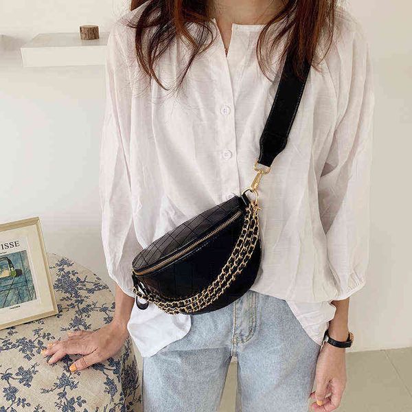 net red chain bag niche texture broadband chest women's slanting cross versatile ins leisure small xiangfeng lingge stray
net red chain bag niche texture broadband chest women's slanting cross versatile ins leisure small xiangfeng lingge stray