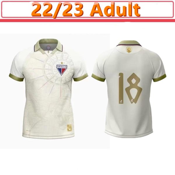 2022 2023 fortaleza copa libertadores soccer jersey 22 23 camisa masculina la dorada football shirt, Black
2022 2023 fortaleza copa libertadores soccer jersey 22 23 camisa masculina la dorada football shirt, Black