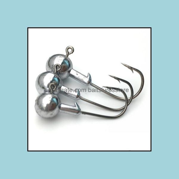 fishing hooks sports outdoors 1pcs 1.8/2.5/3.5/5/7/10/14/20g leads hook high carbon steel barbed fishhooks carp pesca accessories drop del
fishing hooks sports outdoors 1pcs 1.8/2.5/3.5/5/7/10/14/20g leads hook high carbon steel barbed fishhooks carp pesca accessories drop del