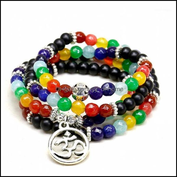 anklets jewelry 6mm beads 108 mala chakra matte onyx bracelet 7 meditation tree life pendent for men buddha yoga jewelry1 drop delivery 2021, Red;blue
anklets jewelry 6mm beads 108 mala chakra matte onyx bracelet 7 meditation tree life pendent for men buddha yoga jewelry1 drop delivery 2021, Red;blue