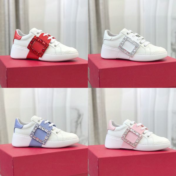 2022 new luxury brand shoe square buckle platform sneakers comfortable casual white shoes, Black
2022 new luxury brand shoe square buckle platform sneakers comfortable casual white shoes, Black
