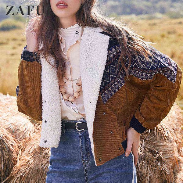 zaful jacket coats women vintage outwear tunic double breasted tribal print faux shearling panel corduroy jacket for fall winter l220728, Black
zaful jacket coats women vintage outwear tunic double breasted tribal print faux shearling panel corduroy jacket for fall winter l220728, Black