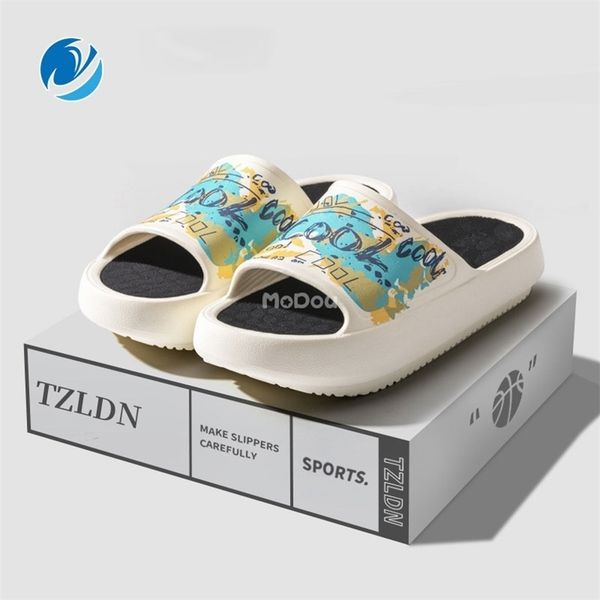 mo dou summer sports men slippers stylish non slip wear resistant outdoor women sandals soft flat shoes 220616, Black
mo dou summer sports men slippers stylish non slip wear resistant outdoor women sandals soft flat shoes 220616, Black