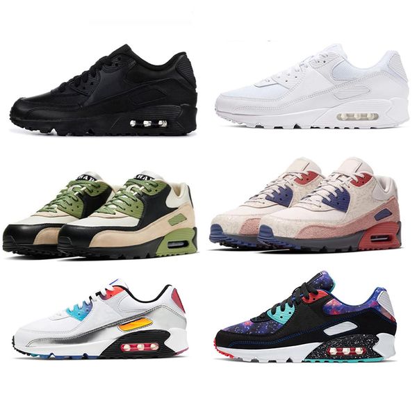 90s men running shoes women sneakers designer black white tricolor polka wolf grey escape natural indigo trainer trail team gold lucha libre
90s men running shoes women sneakers designer black white tricolor polka wolf grey escape natural indigo trainer trail team gold lucha libre