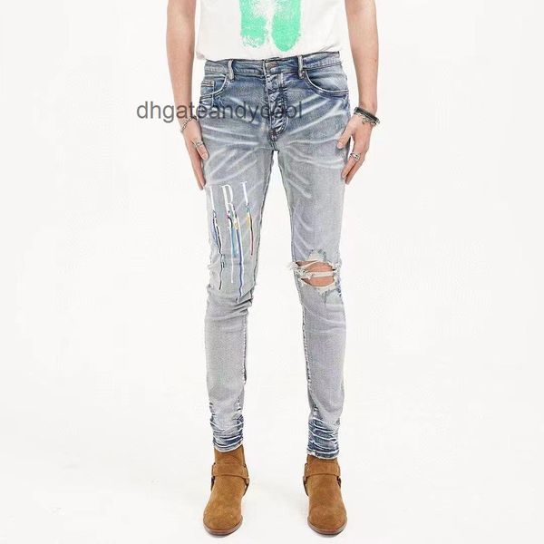 jeans amirs designer jean mens pant high street 21ss light blue slim fit jeans men and women spring and summer european and american fas
jeans amirs designer jean mens pant high street 21ss light blue slim fit jeans men and women spring and summer european and american fas
