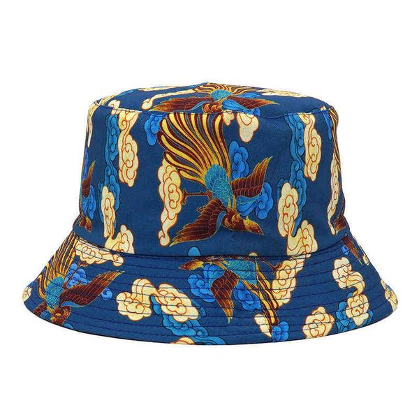 stingy brim hats vintage cotton bucket women men floral fisherman spring summer outdoor protection sun 220329, Blue;gray
stingy brim hats vintage cotton bucket women men floral fisherman spring summer outdoor protection sun 220329, Blue;gray