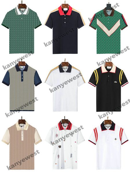 2022 mens polos brand clothing luxury summer paris tshirt short sleeves letter print t-shirt casual striped designer polo shirts, White;black
2022 mens polos brand clothing luxury summer paris tshirt short sleeves letter print t-shirt casual striped designer polo shirts, White;black