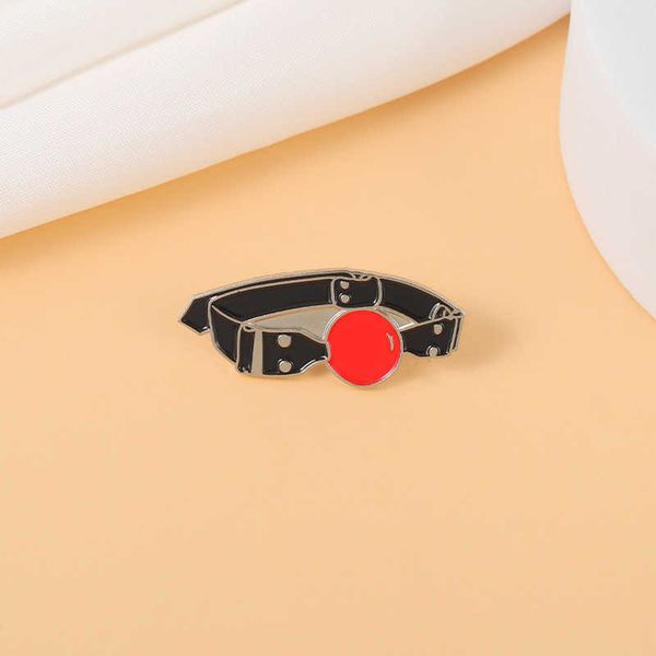 alternative creative mischief brooch collar red metal badge clothing accessories waist pin anti light buckle, Gray
alternative creative mischief brooch collar red metal badge clothing accessories waist pin anti light buckle, Gray