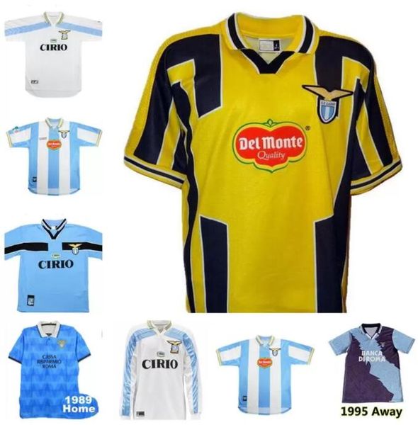 1998 1999 2000 2001 lazio retro soccer jersey vieri salas mihajlovic veron stankovic mancini nesta nedved inzaghi vintage football shirt, Black;yellow
1998 1999 2000 2001 lazio retro soccer jersey vieri salas mihajlovic veron stankovic mancini nesta nedved inzaghi vintage football shirt, Black;yellow
