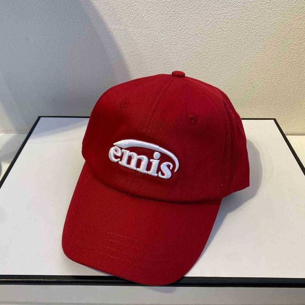 ball caps 2022emis cap iu song huiqiao same men's and women's sunshade caps signature casual baseball cap fashion brand caps child, Blue;gray
ball caps 2022emis cap iu song huiqiao same men's and women's sunshade caps signature casual baseball cap fashion brand caps child, Blue;gray