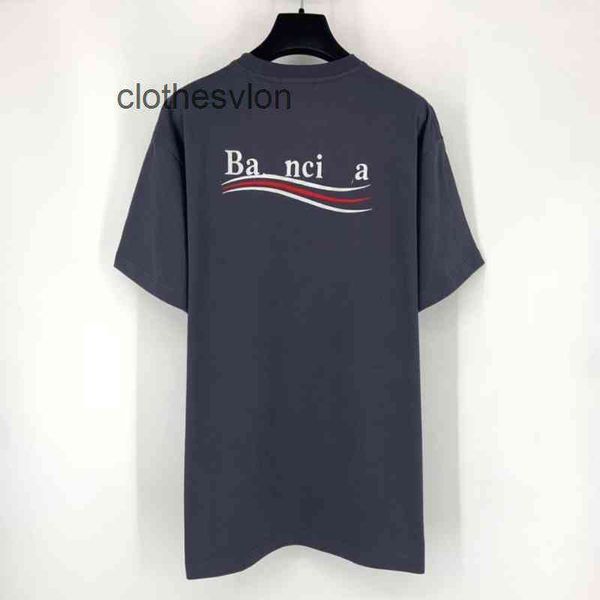european and american balencaigas's t shirts designer men's sweatshirt hoodies correct version of paris b's new spring summer, White;black
european and american balencaigas's t shirts designer men's sweatshirt hoodies correct version of paris b's new spring summer, White;black