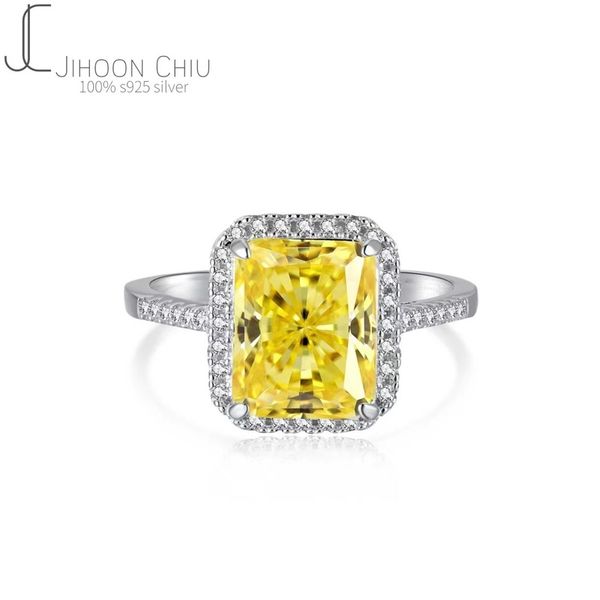 luxury 925 sterling silver emerald cut created wedding engagement classic women rings fine jewelry gift 220708, Slivery;golden
luxury 925 sterling silver emerald cut created wedding engagement classic women rings fine jewelry gift 220708, Slivery;golden