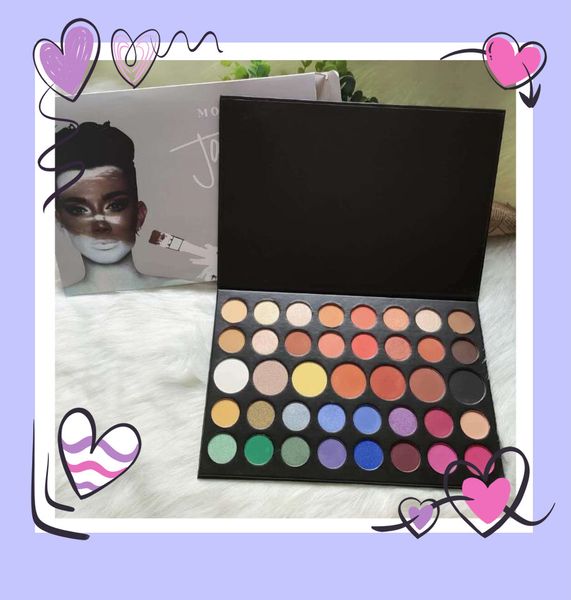 the mophe x j@mes ch@rles eye shadow palette, 39 eyeshadows and pressed pigments, matte, metallic, shimmer shades, such a gem artistry & hit
the mophe x j@mes ch@rles eye shadow palette, 39 eyeshadows and pressed pigments, matte, metallic, shimmer shades, such a gem artistry & hit