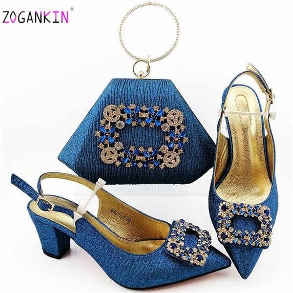 fashionable african shoes and bag set italiansets royal blue color italian shoes with matching bags for royal wedding party y200702, Black
fashionable african shoes and bag set italiansets royal blue color italian shoes with matching bags for royal wedding party y200702, Black