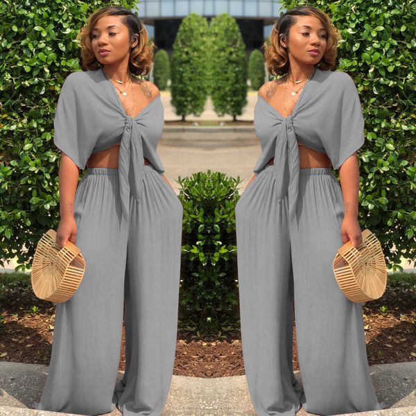 wholesale chiffon 2 piece sets women summer clothes halter crop see through pants matching set casual outfits dhl d20, White
wholesale chiffon 2 piece sets women summer clothes halter crop see through pants matching set casual outfits dhl d20, White