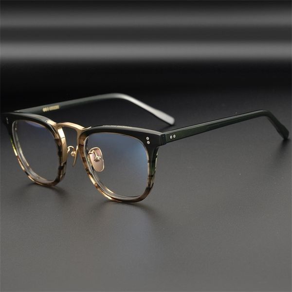 80% off stores online zhongjin titanium beam personality square thick frame big face full frame men's plate tide myopia glasses frame, White;black
80% off stores online zhongjin titanium beam personality square thick frame big face full frame men's plate tide myopia glasses frame, White;black