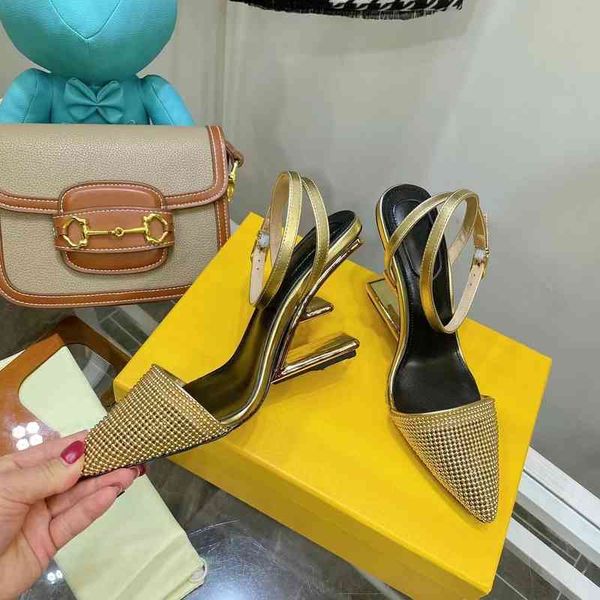 sandals women's pointed modern sandals peculiar style metal decoration in summer, Black
sandals women's pointed modern sandals peculiar style metal decoration in summer, Black