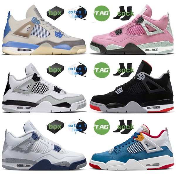 size 50 jumpman 4 basketball shoes 4s messy room midnight navy black cat cactus jack designer sneakers red thunder sail white oreo women men
size 50 jumpman 4 basketball shoes 4s messy room midnight navy black cat cactus jack designer sneakers red thunder sail white oreo women men