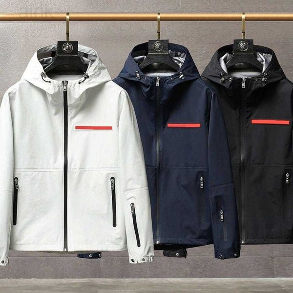 designs mens jacket wind breaker long sleeve letter printing hoodie zipper pocket waterproof black parka coat autumn and winter plus size co, Black;brown
designs mens jacket wind breaker long sleeve letter printing hoodie zipper pocket waterproof black parka coat autumn and winter plus size co, Black;brown