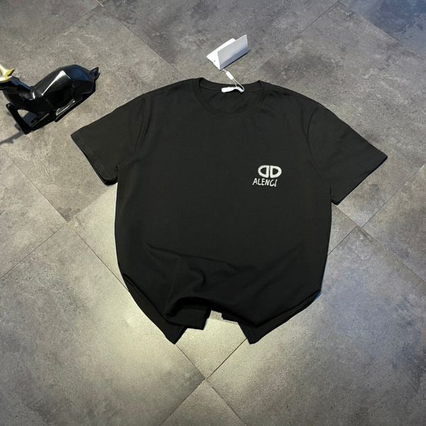 22ss new men women couples letter printed tee high-end classic solid color summer short sleeve casual fashion simple street breathable t-shi, White;black
22ss new men women couples letter printed tee high-end classic solid color summer short sleeve casual fashion simple street breathable t-shi, White;black