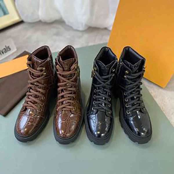 boots potato silk martin boots autumn winter thick bottom 6cm british style lace up side zipper women's, Black
boots potato silk martin boots autumn winter thick bottom 6cm british style lace up side zipper women's, Black