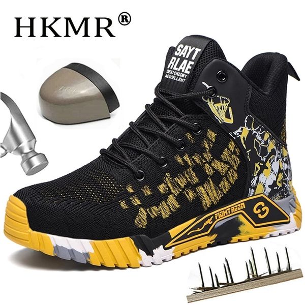 fashion men work safety boots anti-smash anti-puncture work sneakers high safety shoes men indestructible work boots 47 220629, Black;brown
fashion men work safety boots anti-smash anti-puncture work sneakers high safety shoes men indestructible work boots 47 220629, Black;brown