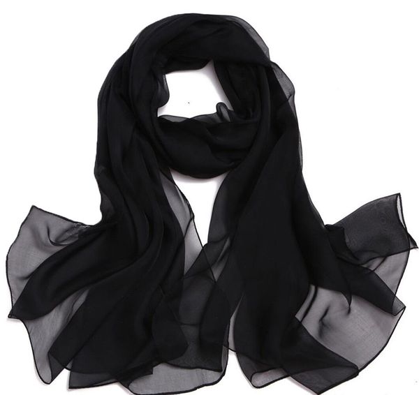 women 100% mulberry silk long scarf cape sunscreen shawl ultra-thin transparent, Blue;gray
women 100% mulberry silk long scarf cape sunscreen shawl ultra-thin transparent, Blue;gray