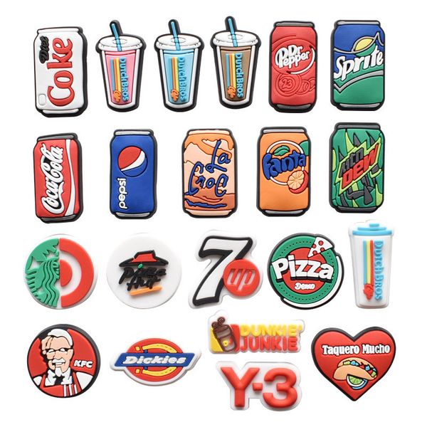 wholesale drink cups soft pvc shoe charm accessories decoration buckcle for clog bracelet wristband party gift favors, Blue
wholesale drink cups soft pvc shoe charm accessories decoration buckcle for clog bracelet wristband party gift favors, Blue