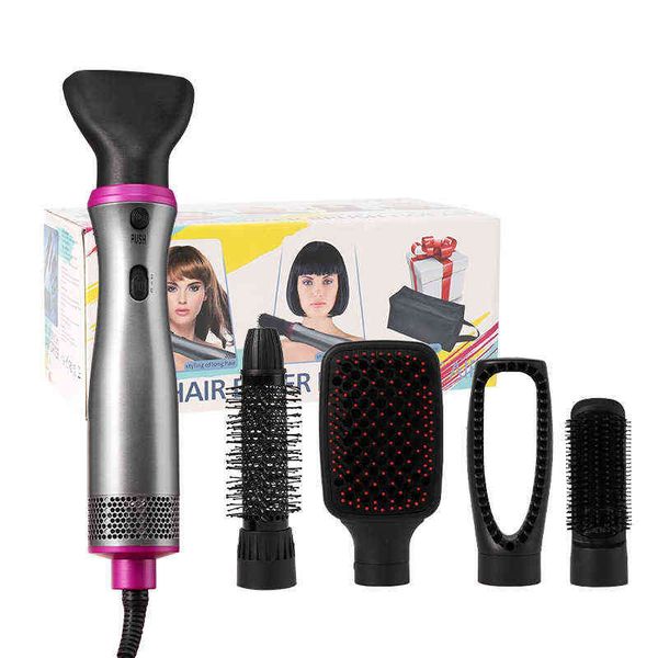 hair curler 5 in 1 dryer straightener heat comb automatic professional iron styling tools household 220304
hair curler 5 in 1 dryer straightener heat comb automatic professional iron styling tools household 220304